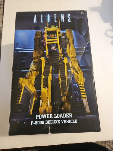 Neca aliens power loader - power, p