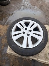 HONDA JAZZ MK3 2011 ALLOY