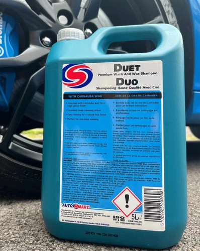Autosmart duet wash - autosmart,