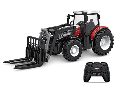 Korody tractor w - 1:24, w/