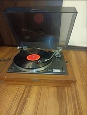 Pioneer PL-25E Turntable – Tested, With Cartridge