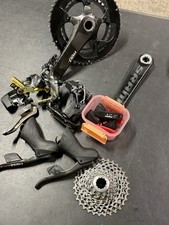 Sram Red Etap 11speed Groupset 2 Batteries 