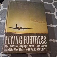 1965 Flying Fortress biography