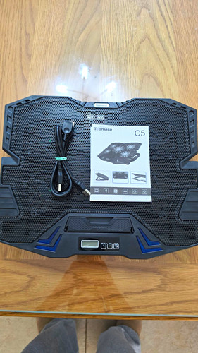 Topmate fan usb laptop - topmate, 5-fan