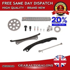Timing Chain Kit For Corsa C 2001-2006 with Y13DT, Z13DT, Z13DTJ Engine Code