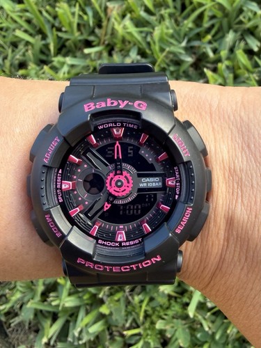 Casio baby shock 111 - shock, ba-111