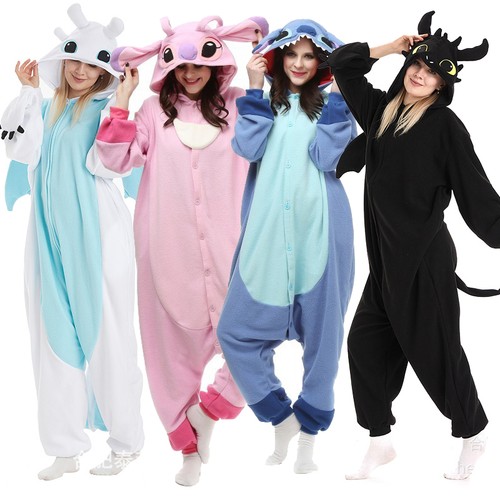 Animal kigurumi pyjamas - animal,
