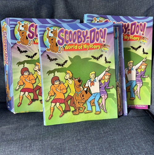 Scooby doo world mystery - scooby-doo,