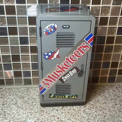 Vintage 1989 locker - locker, 3