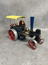 Live Steam Wilesco D405