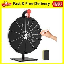 Spin the Wheel with Stand -