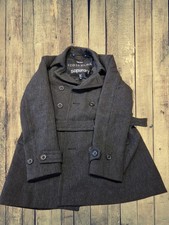 Superdry Idris Elba IE Wool