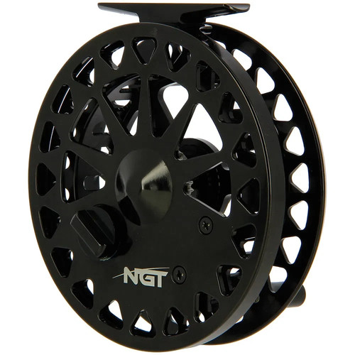 Ngt fishing centrepin - reel, 2bb