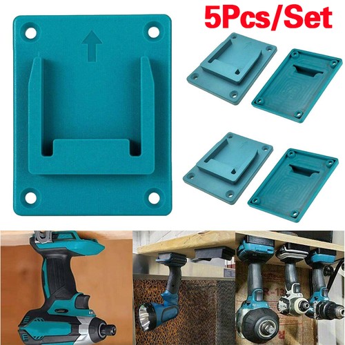 5pcs makita wall mount - wall,