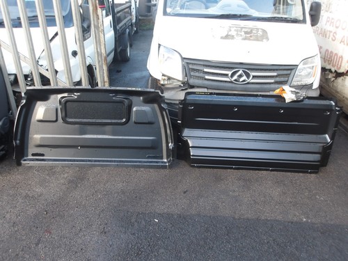 Vauxhall vivaro bulkhead 2019 - vivaro,