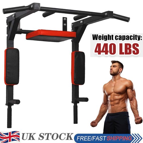 Pull bar wall - up, mounted