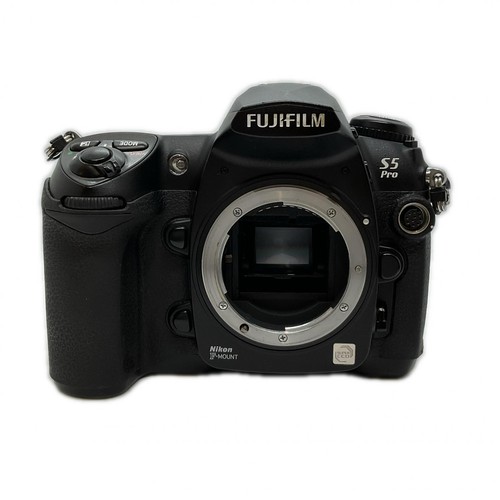 Fujifilm finepix pro - fujifilm,