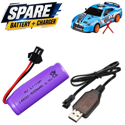 500mah ion battery - 500mah, and
