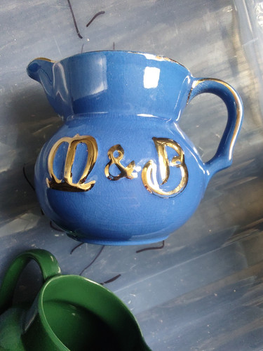 Vintage water beer - m, pub