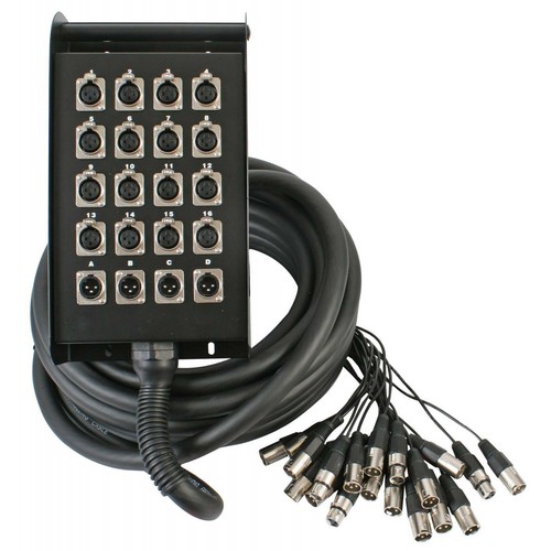Pulse way xlr multicore - pulse,