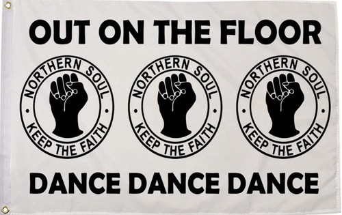 Northern soul out the floor - soul,