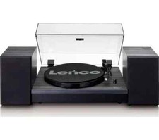 Lenco LS300BK V2 Turntable &