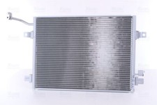NISSENS 94835 CONDENSER AIR