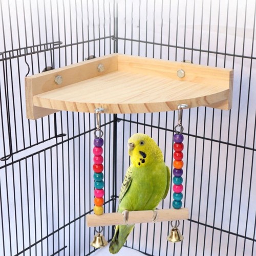 Parrot climbing rack bird cage - parrot,
