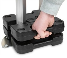 BULHAWK PAIR OF 15KG ''H'