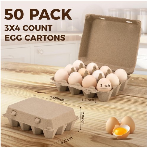Sustainable cup egg holder - sustainable, 12-cup