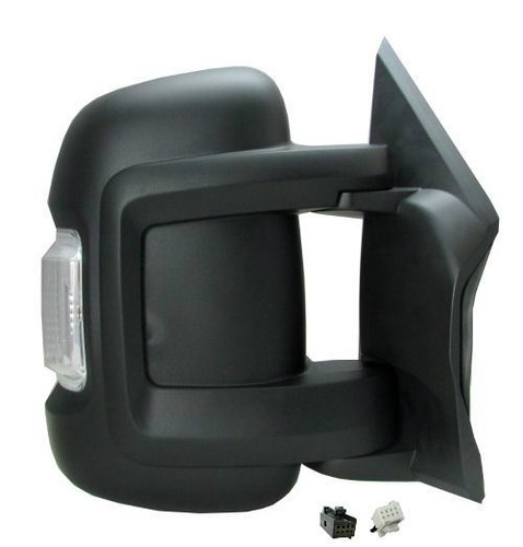 Burstner motorhome mirror elec - motorhome,