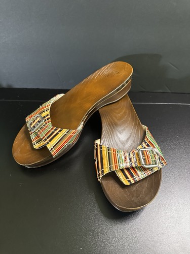 Vintage scholls womens size - scholls,