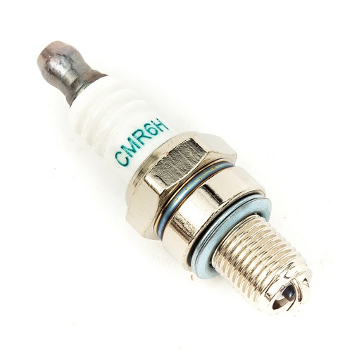 Non genuine spark plug - genuine,