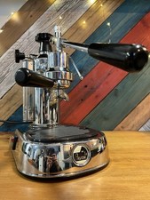 La Pavoni Europiccola Lever
