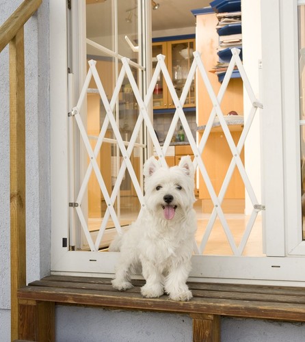 Bettacare pet barrier wood - barrier,