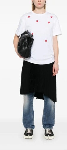 Comme des garcons play multi - comme,