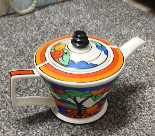 Sadler pint ceramic - tea, pot