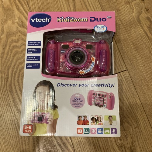 Vtech kidizoom duo camera - vtech,