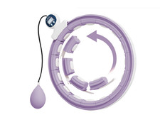 Smart Weighted Hula Hoop –