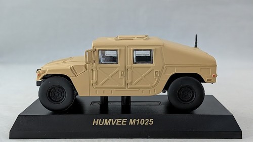 Kyosho humvee m1025 - 1/64,