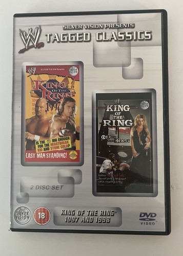 Wwe tagged classics - -, of
