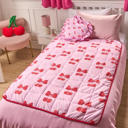 Ohs cherry bows weighted - cherry,
