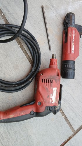Hilti 110v dry wall - dry,