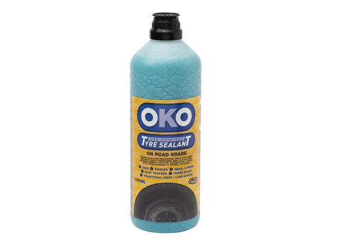Oko tyre sealant 25l - oko, 1.25l