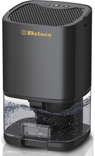 Belaco dehumidifier 1000ml - belaco,