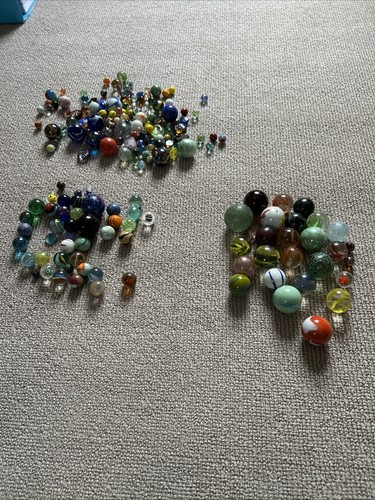 Large marble collection - large,