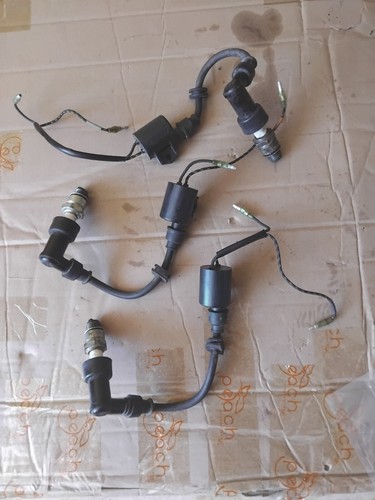 Suzuki 65hp outboard - dt,