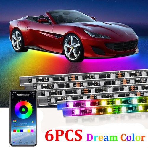 Car rgb led underglow - led,