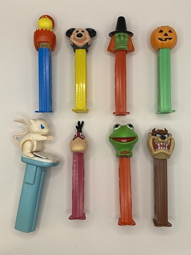 Vintage pez dispenser - vintage,