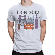 London Landmarks T-Shirt